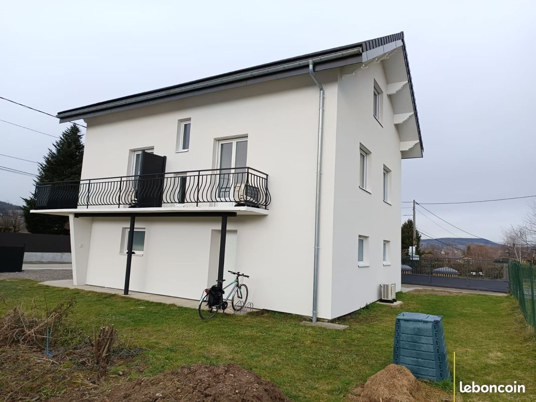 Appartement à louer, 30m², La Ravoire