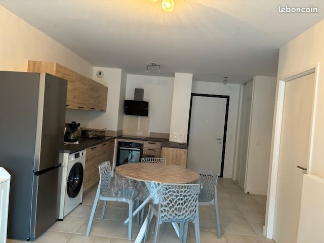 Appartement à louer, 43m², Saint-Paul-de-Varces