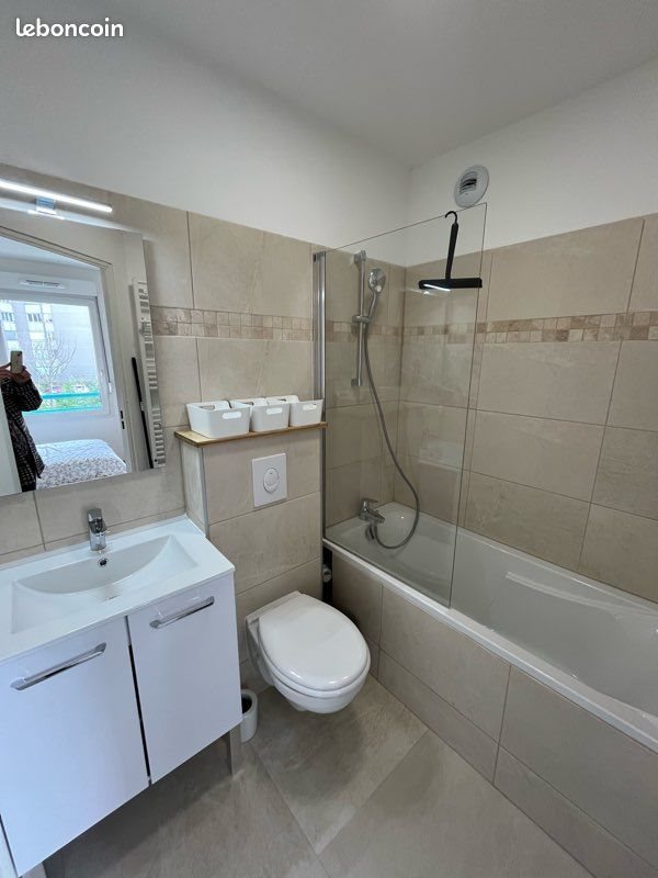 Appartement à louer, 19m², Metz