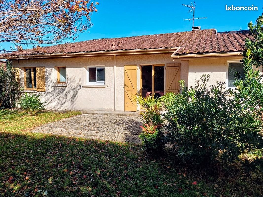 Maison à vendre, 110m², Saubion