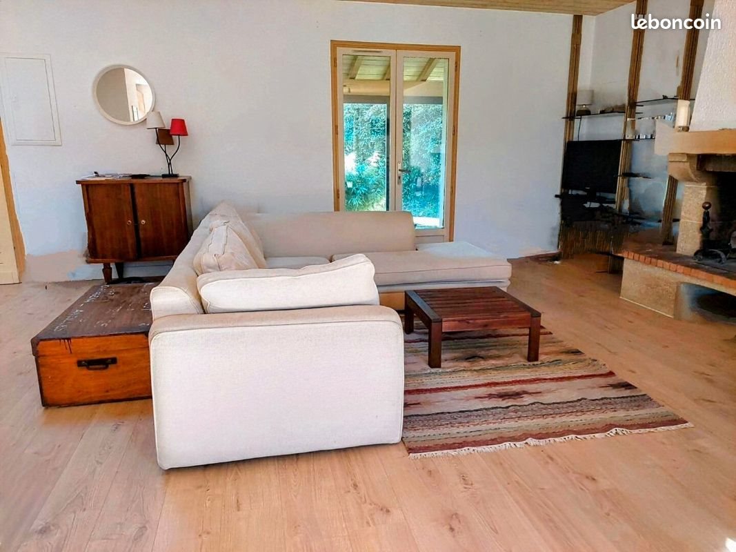 Maison à vendre, 110m², Saubion