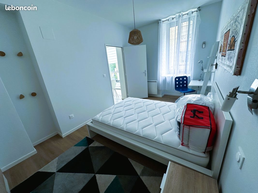 Appartement à louer, 40m², Metz