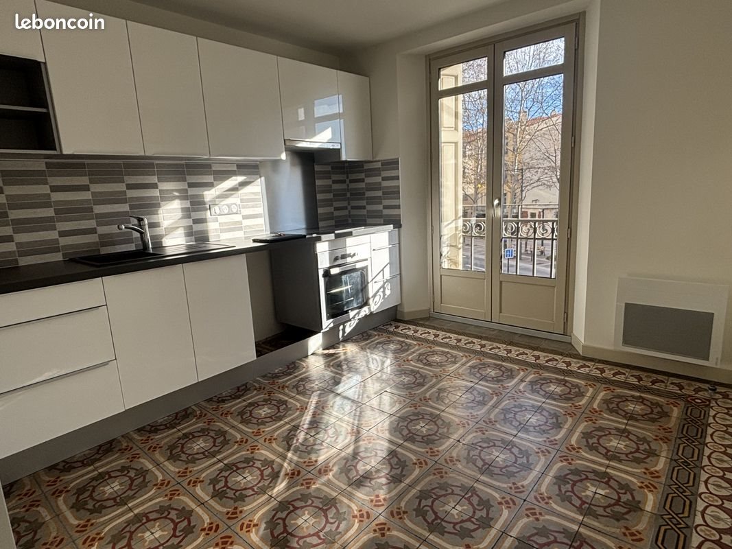 Appartement à louer, 78m², Perpignan
