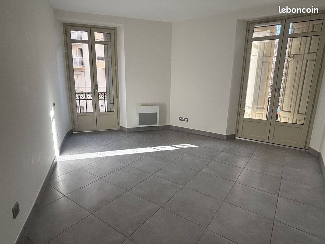 Appartement à louer, 78m², Perpignan
