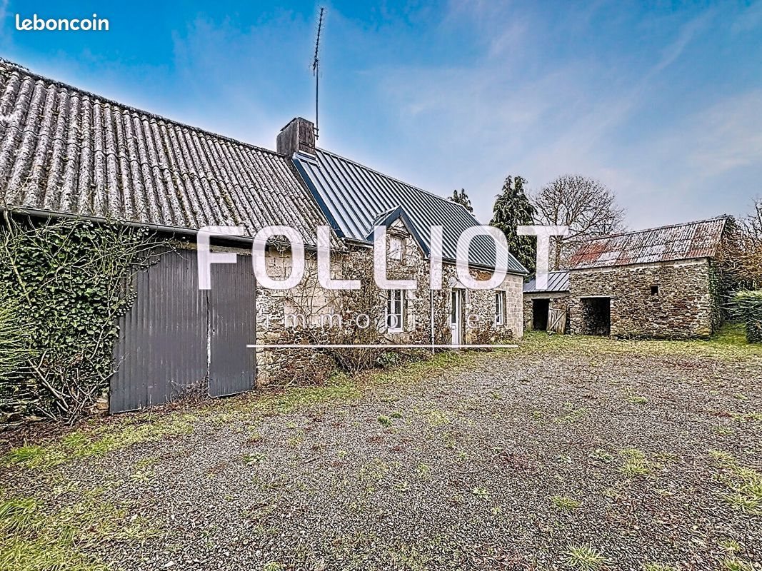 Maison à vendre, 50m², Gratot