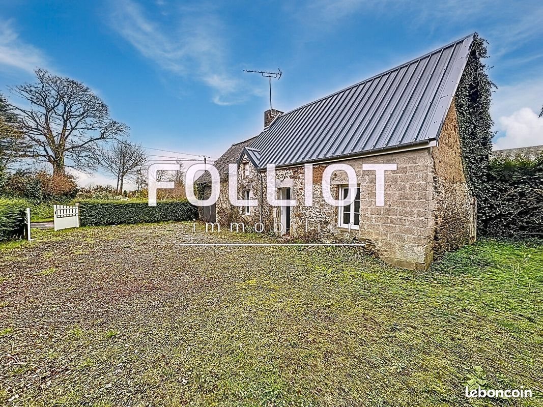 Maison à vendre, 50m², Gratot