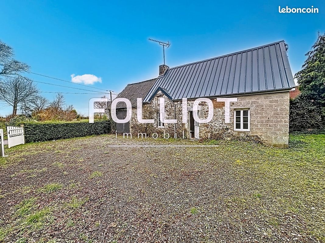 Maison à vendre, 50m², Gratot