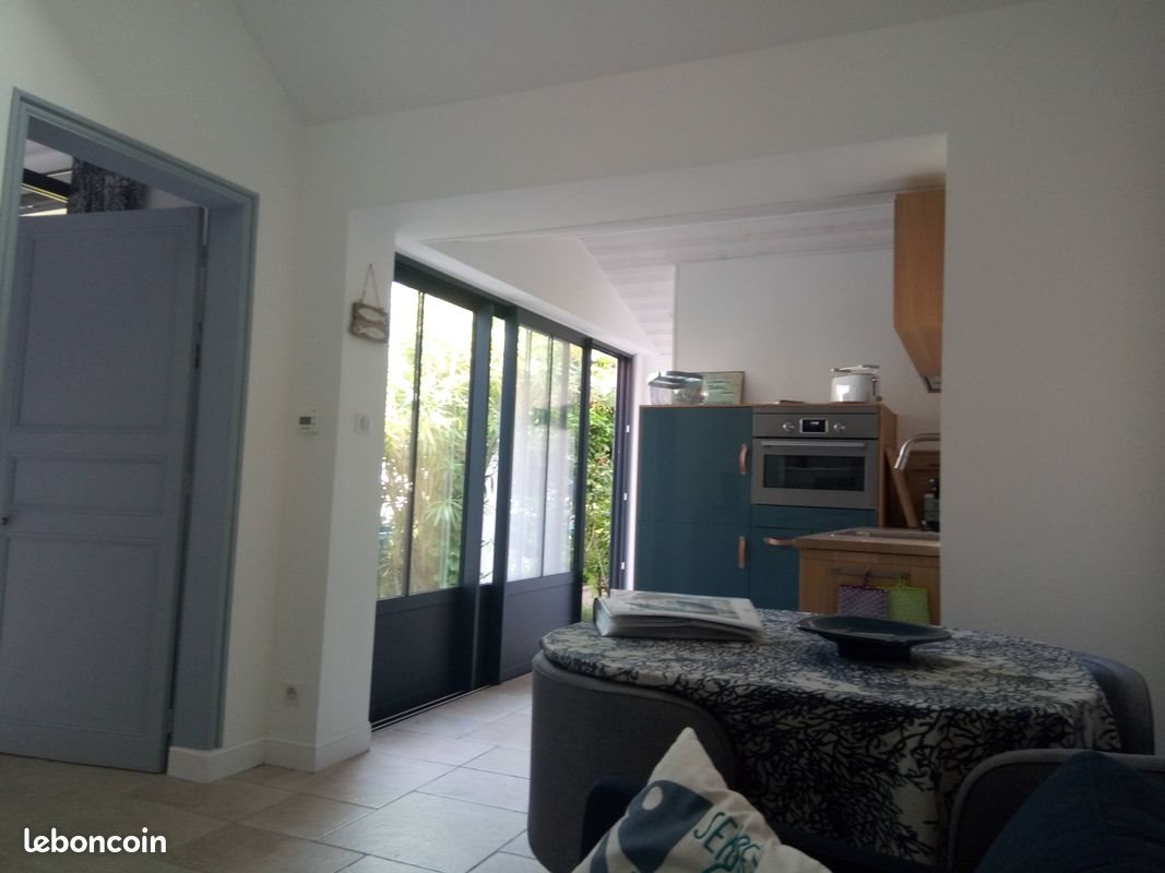 Maison à louer, 33m², Saint-Gilles-Croix-de-Vie