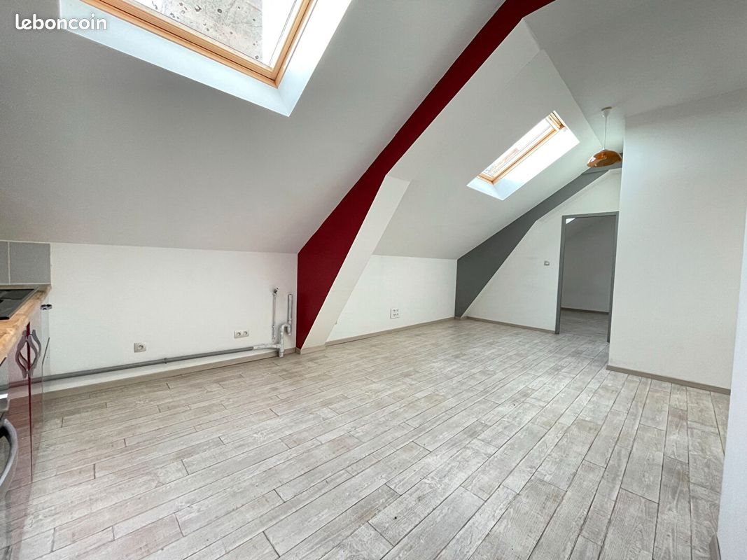 Appartement à louer, 47m², Jarny