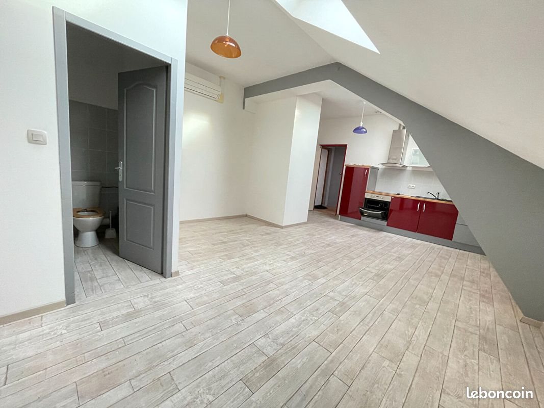 Appartement à louer, 47m², Jarny