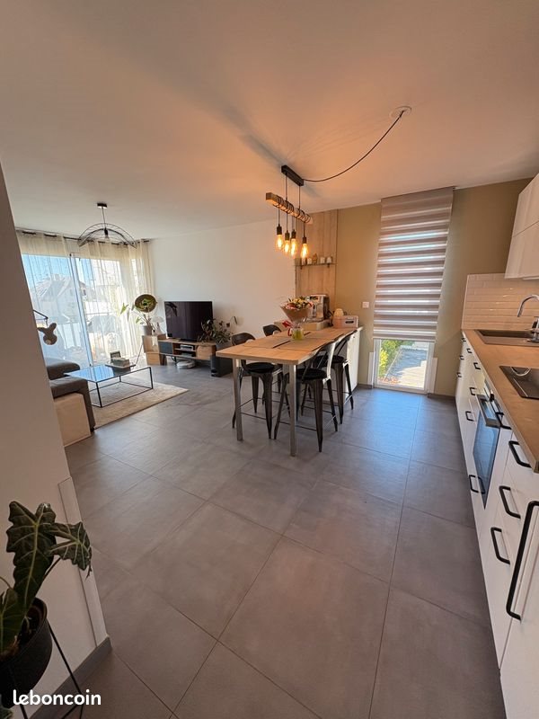 Appartement à vendre, 76m², Eschau