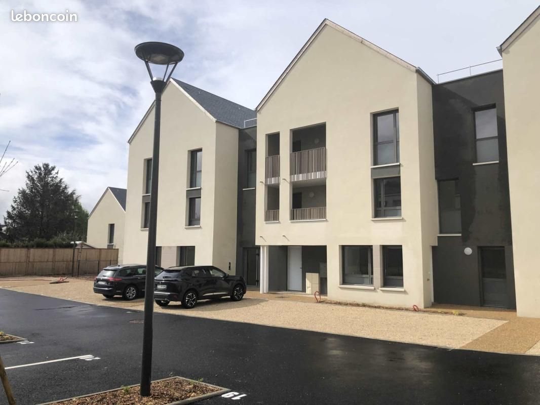 Appartement à louer, 82m², Saint-Avertin