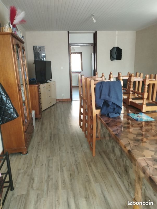 Maison à louer, 80m², Riorges