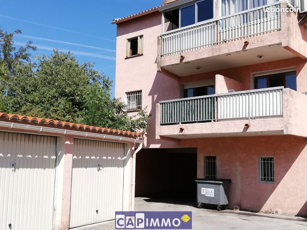 Appartement à louer, 32m², Le Pradet