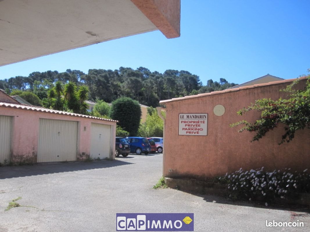 Appartement à louer, 32m², Le Pradet