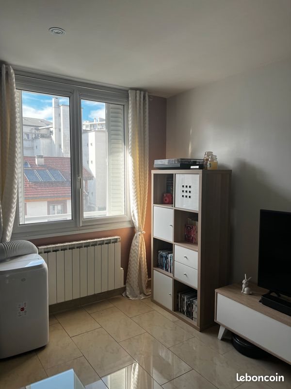 Appartement à vendre, 44m², Grenoble