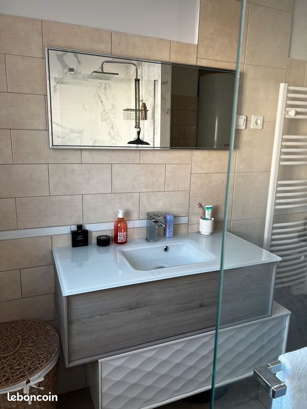 Appartement à vendre, 44m², Grenoble