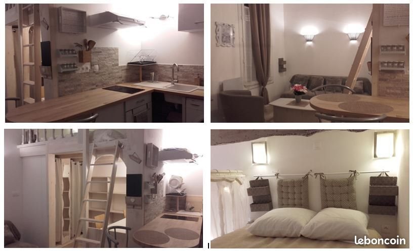 Appartement à louer, 21m², Nîmes