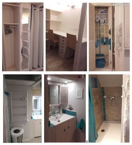 Appartement à louer, 21m², Nîmes