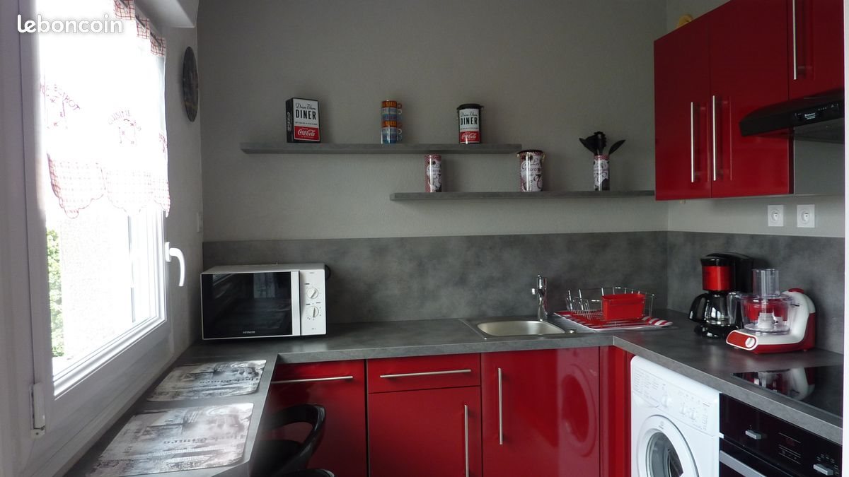 Appartement à louer, 33m², Le Mans