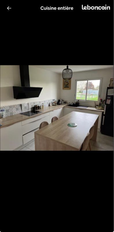 Maison à louer, 105m², Corquilleroy