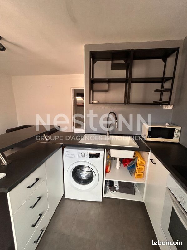 Appartement à louer, 27m², Gardanne