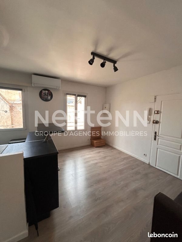 Appartement à louer, 27m², Gardanne