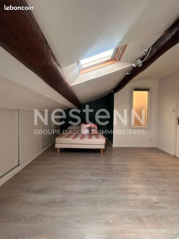 Appartement à louer, 27m², Gardanne