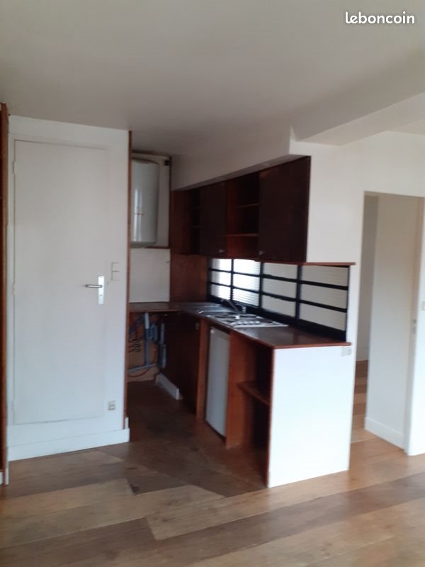 Appartement à louer, 25m², Le Havre