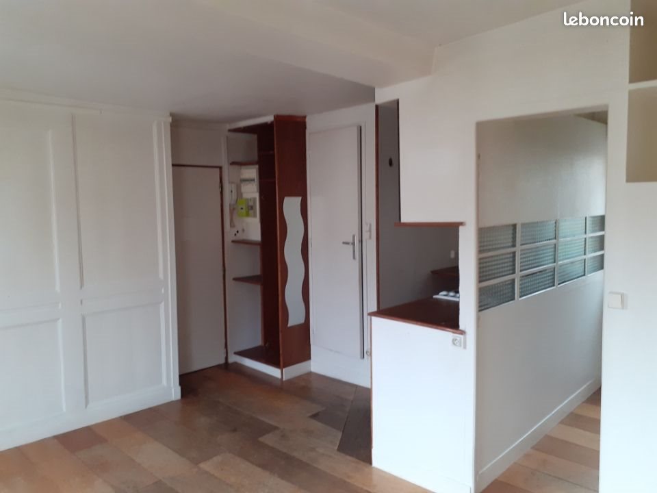 Appartement à louer, 25m², Le Havre