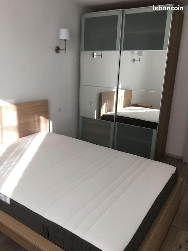 Appartement à louer, 38m², Saint-Etienne