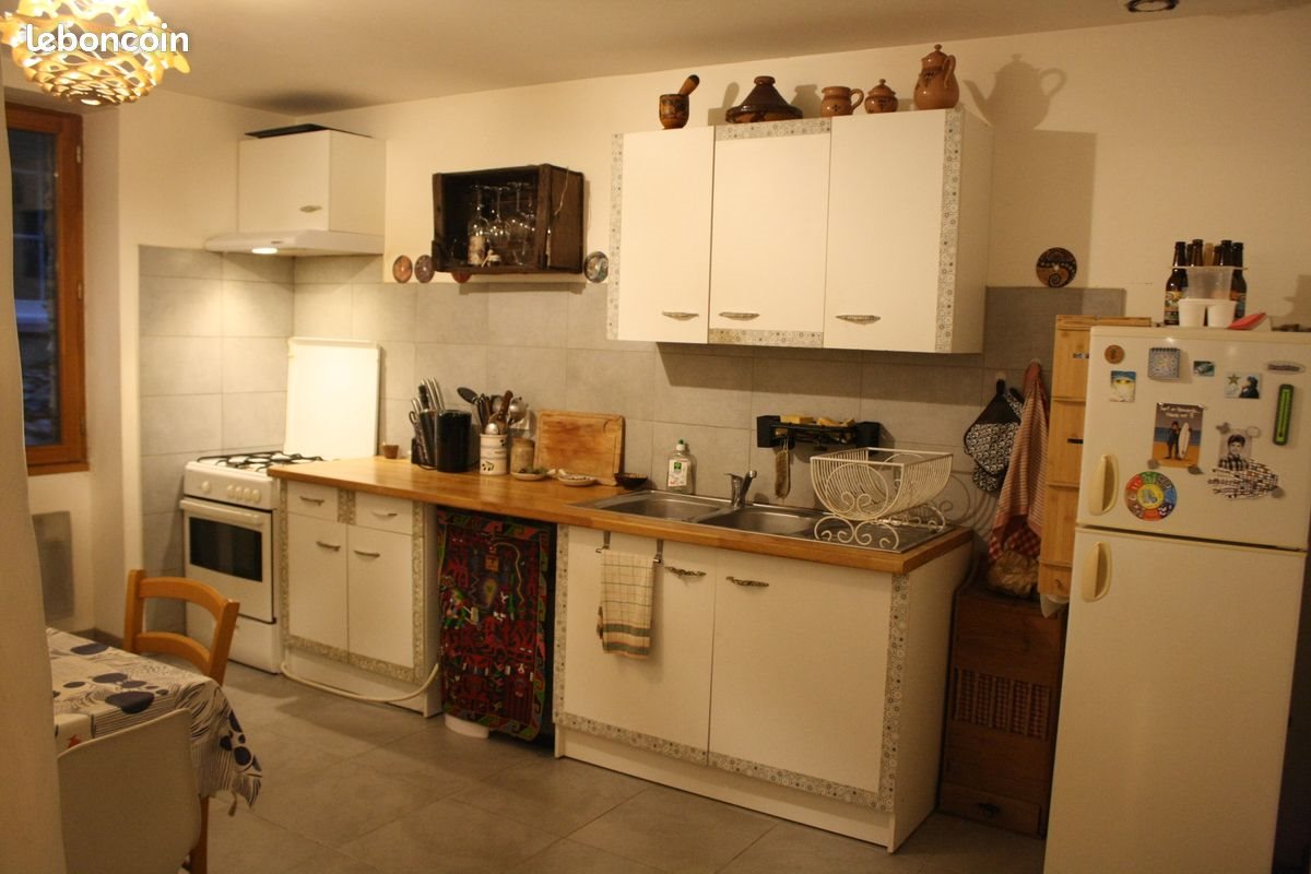 Maison à louer, 120m², Bouleternère