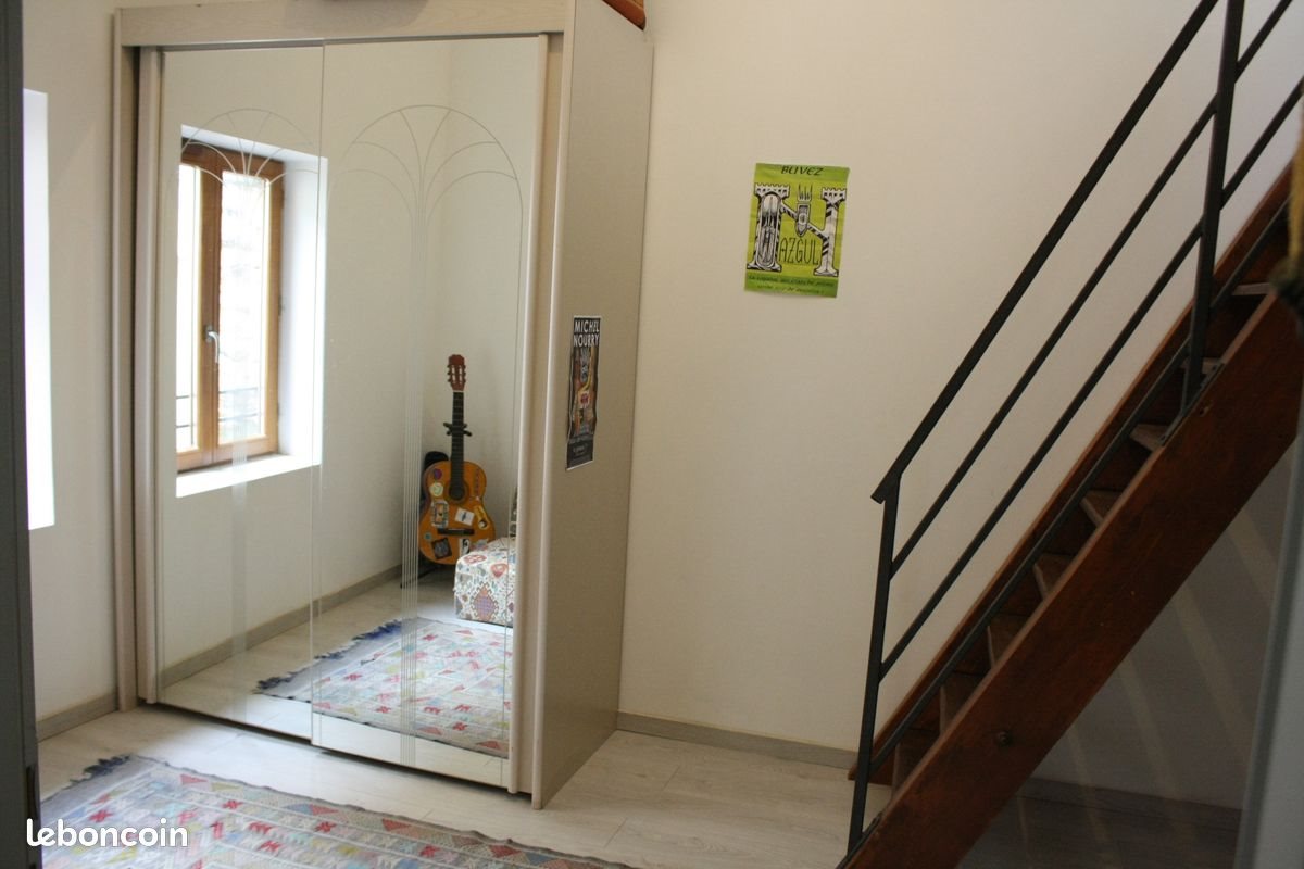 Maison à louer, 120m², Bouleternère