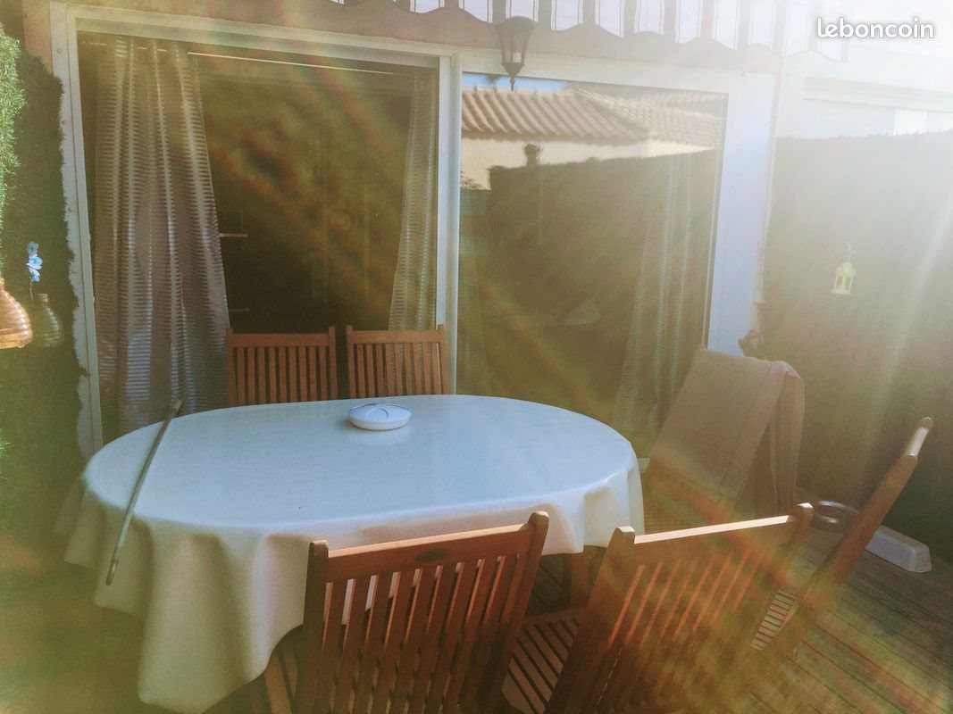 Maison à louer, 38m², Sanary-sur-Mer