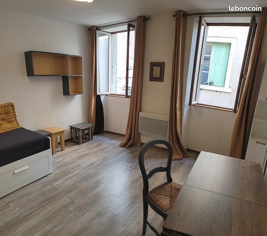 Appartement à vendre, 24m², Romans-sur-Isère