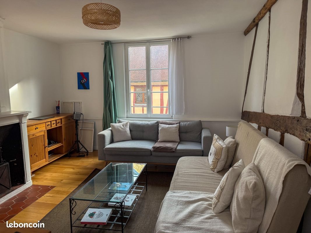 Appartement à louer, 61m², Rouen