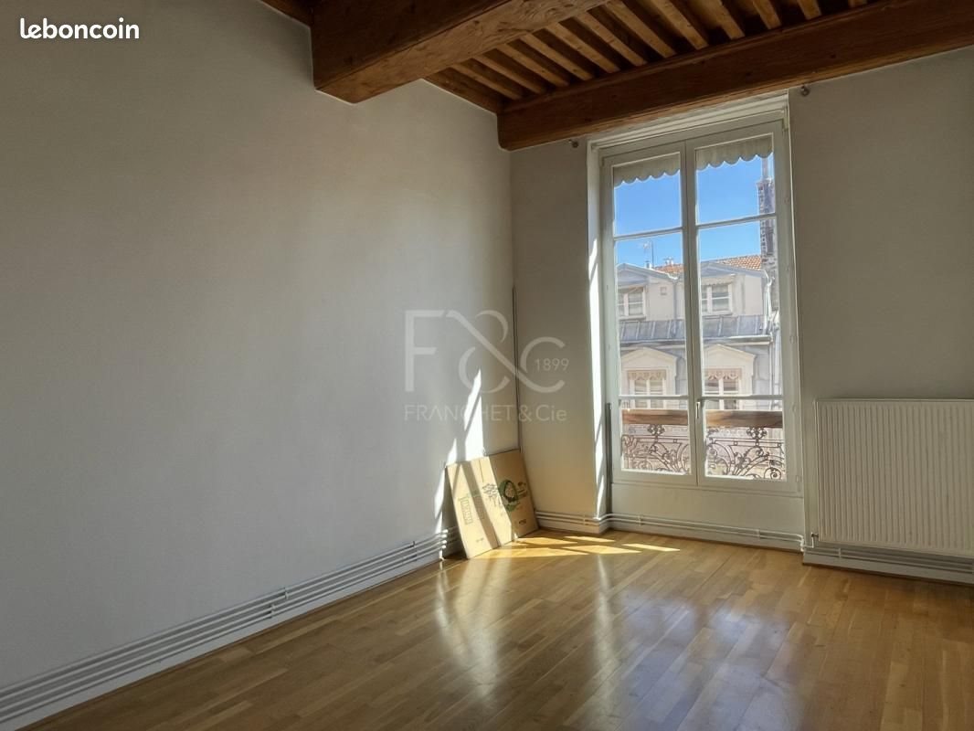 Appartement à louer, 143m², Lyon 2ème