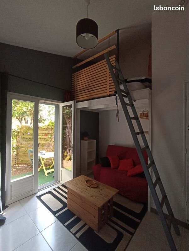 Appartement à louer, 15m², Aytré