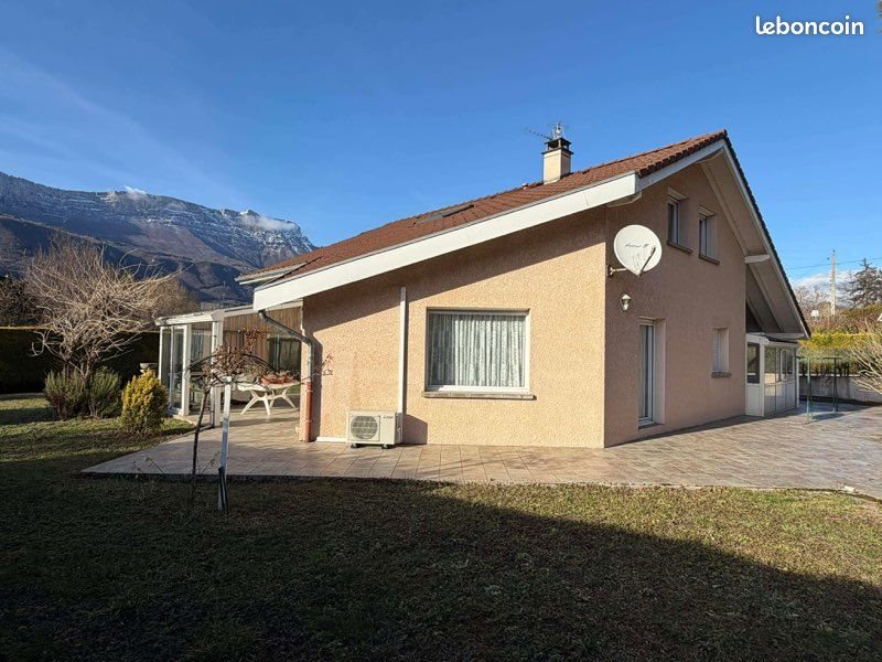 Maison à vendre, 140m², Varces-Allières-et-Risset