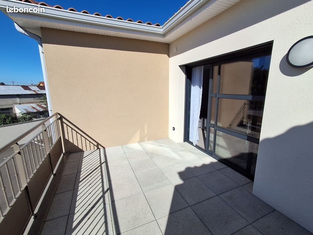 Appartement à louer, 66m², Veauche