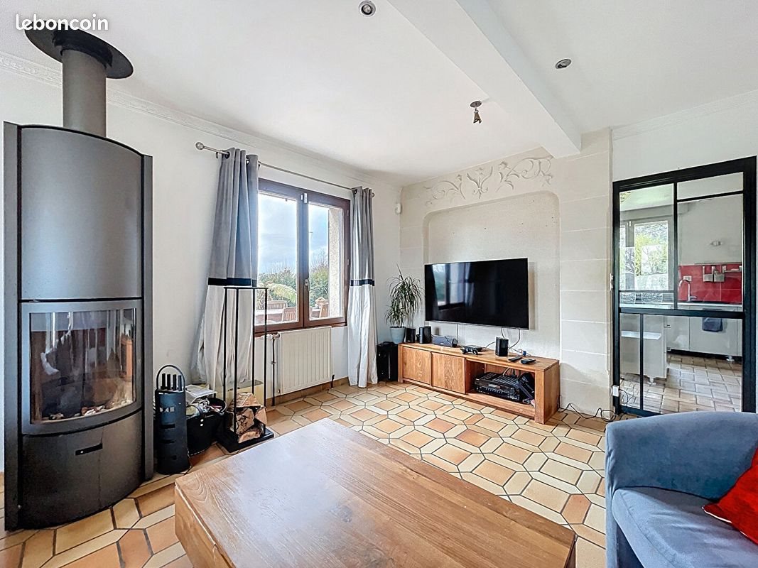 Maison à vendre, 210m², Sainte-Gemmes-sur-Loire