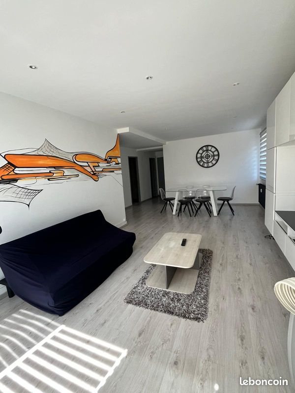 Appartement à louer, 67m², Strasbourg