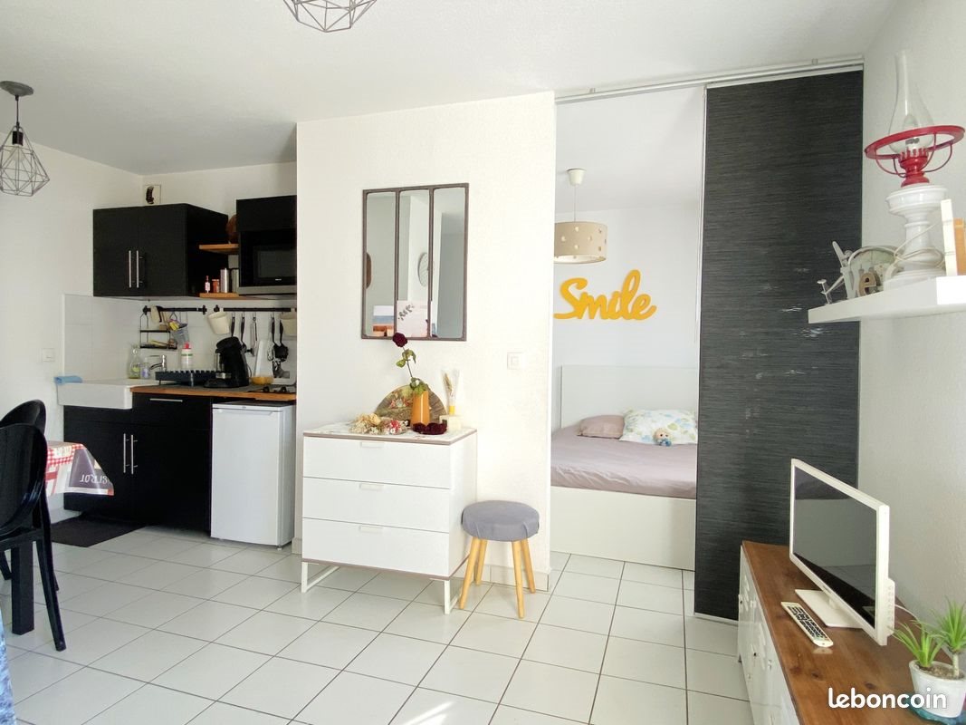 Appartement à vendre, 26m², Perpignan
