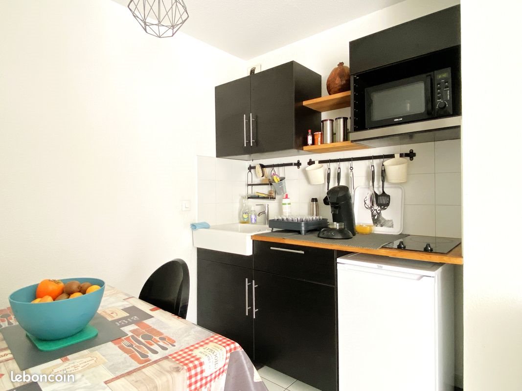 Appartement à vendre, 26m², Perpignan