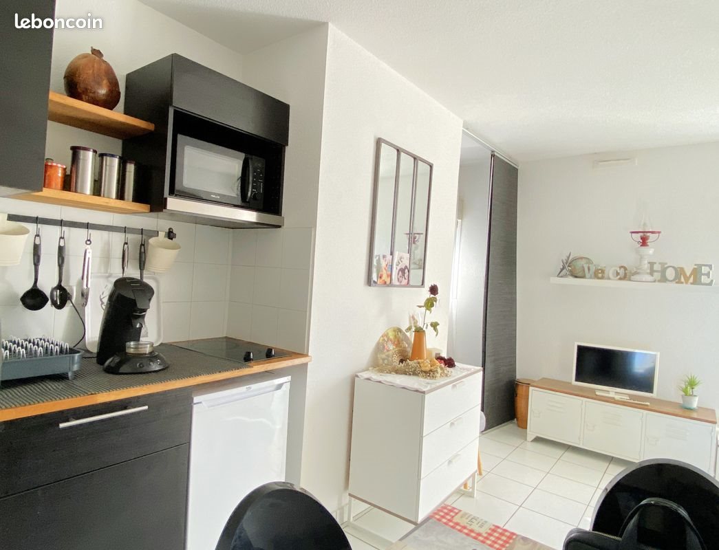 Appartement à vendre, 26m², Perpignan