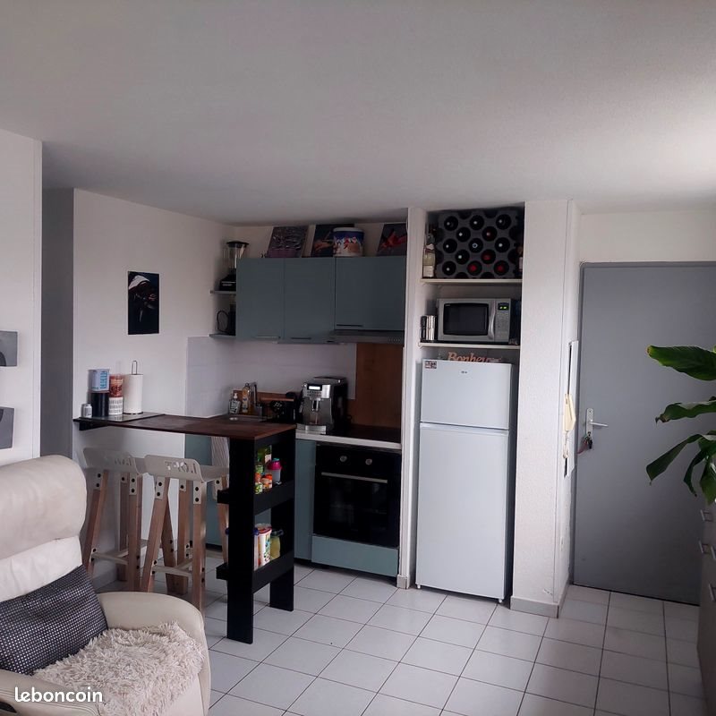 Appartement à louer, 34m², Le Grau-du-Roi