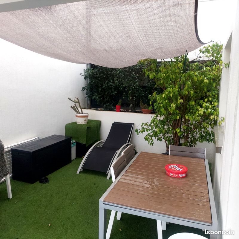 Appartement à louer, 34m², Le Grau-du-Roi