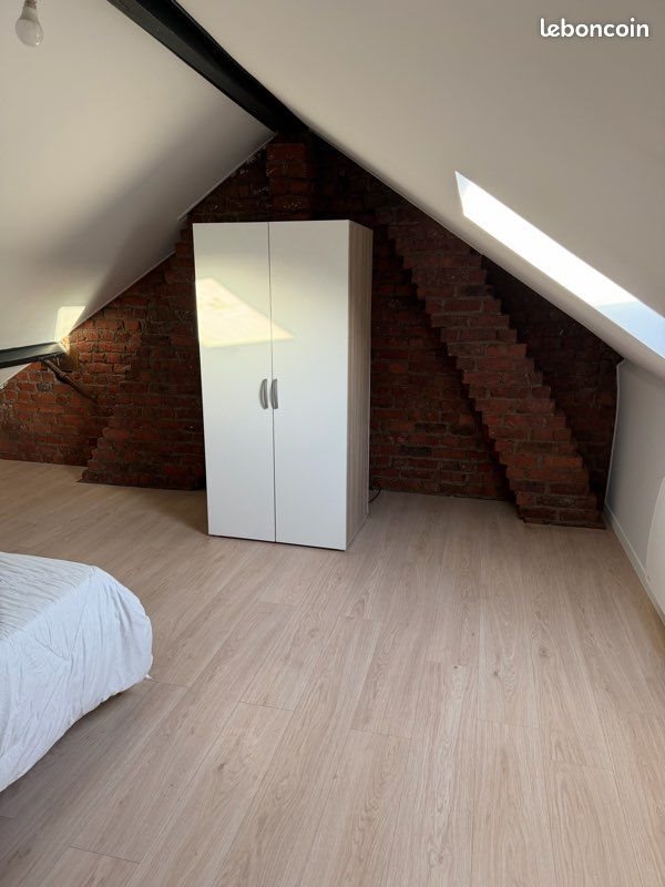 Appartement à louer, 35m², Tourcoing