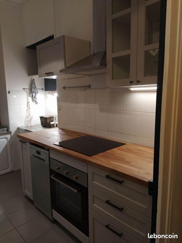 Appartement à louer, 52m², Grenoble