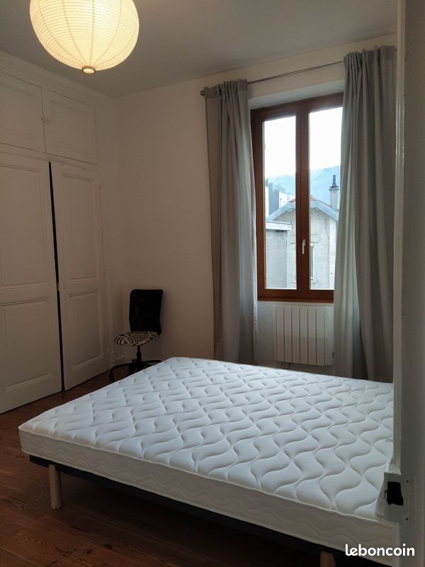 Appartement à louer, 52m², Grenoble